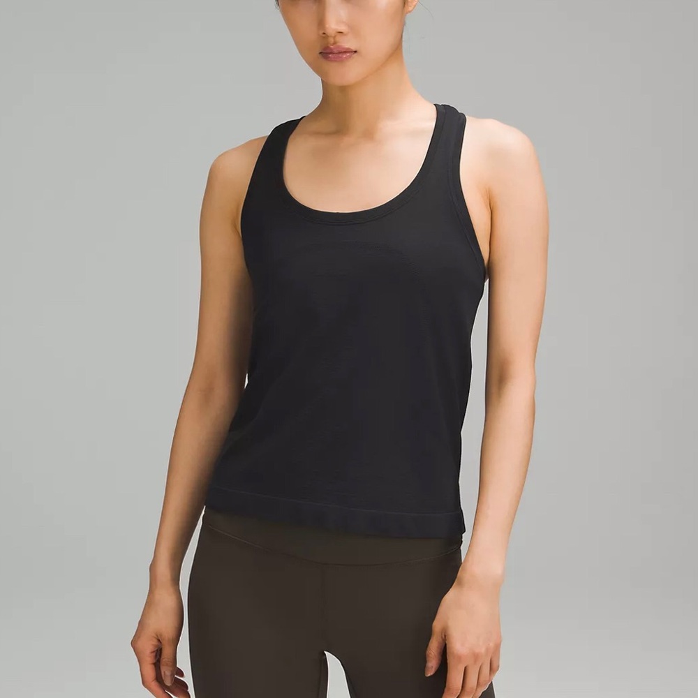 Swiftly Tech Racerback Tank Top 2.0
Race Length - Picture 2 of 2